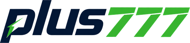 plus777 official logo
